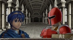 Screenshot for Fire Emblem: Shadow Dragon - click to enlarge