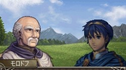 Screenshot for Fire Emblem: Shadow Dragon - click to enlarge