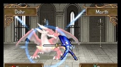 Screenshot for Fire Emblem: Shadow Dragon - click to enlarge