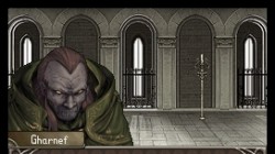 Screenshot for Fire Emblem: Shadow Dragon - click to enlarge