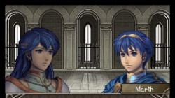 Screenshot for Fire Emblem: Shadow Dragon - click to enlarge