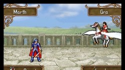 Screenshot for Fire Emblem: Shadow Dragon - click to enlarge