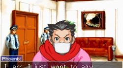 Screenshot for Phoenix Wright: Ace Attorney - Trials & Tribulations - click to enlarge