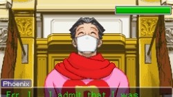 Screenshot for Phoenix Wright: Ace Attorney - Trials & Tribulations - click to enlarge