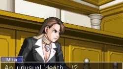 Screenshot for Phoenix Wright: Ace Attorney - Trials & Tribulations - click to enlarge