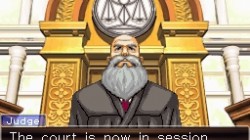 Screenshot for Phoenix Wright: Ace Attorney - Trials & Tribulations - click to enlarge