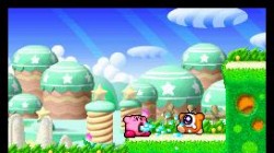 Screenshot for Kirby Super Star Ultra - click to enlarge