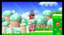 Screenshot for Kirby Super Star Ultra - click to enlarge