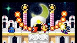 Screenshot for Kirby Super Star Ultra - click to enlarge