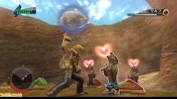 Screenshot for Final Fantasy Crystal Chronicles: The Crystal Bearers - click to enlarge