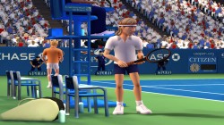 Screenshot for Grand Slam Tennis - click to enlarge