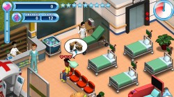 Screenshot for Hysteria Hospital: Emergency Ward - click to enlarge