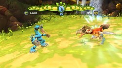 Screenshot for Spore Hero (Hands-On) - click to enlarge