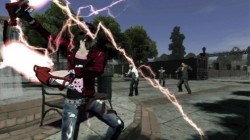 Screenshot for No More Heroes 2: Desperate Struggle - click to enlarge