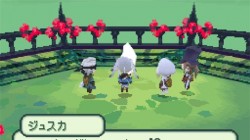 Screenshot for Final Fantasy: The 4 Heroes of Light - click to enlarge