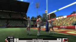 Screenshot for Rugby League 3 - click to enlarge