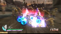 Screenshot for Samurai Warriors 3 - click to enlarge