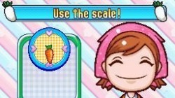 Screenshot for Cooking Mama 3 - click to enlarge