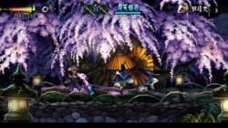 Screenshot for Muramasa: The Demon Blade - click to enlarge