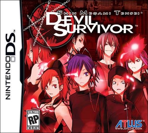 Image for Atlus Confirm US Release for Devil Survivor