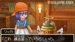 Screenshot for Dragon Quest IX: Sentinels of the Starry Skies - click to enlarge