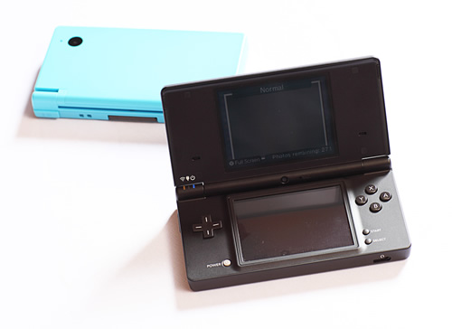 Image for Nintendo DSi US Date, Official Site