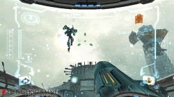 Screenshot for New Play Control! Metroid Prime - click to enlarge