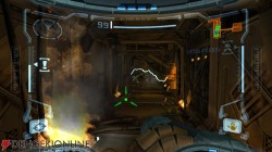 Screenshot for New Play Control! Metroid Prime - click to enlarge