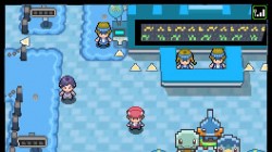 Screenshot for Pokémon Platinum Version - click to enlarge