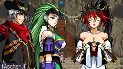 Screenshot for Super Robot Taisen OG Saga: Endless Frontier - click to enlarge