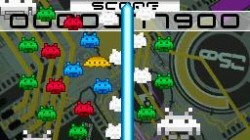 Screenshot for Space Invaders Extreme 2 - click to enlarge