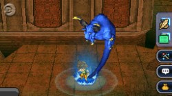 Screenshot for Blue Dragon: Awakened Shadow - click to enlarge