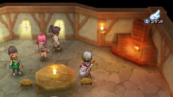 Screenshot for Dragon Quest IX: Sentinels of the Starry Skies - click to enlarge