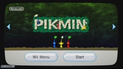 Screenshot for Pikmin - click to enlarge