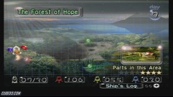 Screenshot for Pikmin - click to enlarge