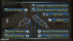 Screenshot for Pikmin - click to enlarge