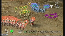 Screenshot for Pikmin - click to enlarge