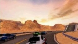 Screenshot for TrackMania DS - click to enlarge