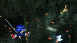 Screenshot for Sonic and the Black Knight - click to enlarge