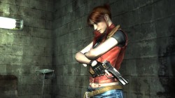 Screenshot for Resident Evil: The Darkside Chronicles - click to enlarge