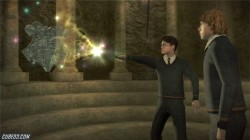 Screenshot for Harry Potter and the Half-Blood Prince - click to enlarge