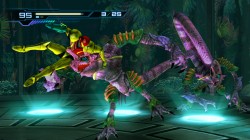 Screenshot for Metroid: Other M - click to enlarge