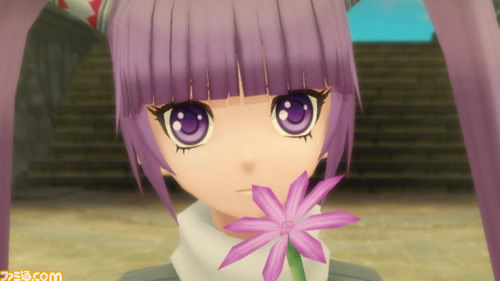 Image for New Tales of Graces Wii Trailer, Screens