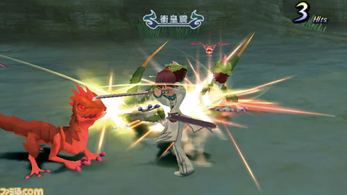 Image for New Tales of Graces Wii Trailer, Screens