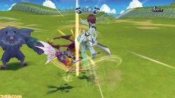 Screenshot for Tales of Graces - click to enlarge