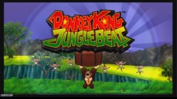 Screenshot for Donkey Kong: Jungle Beat - click to enlarge