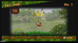 Screenshot for Donkey Kong: Jungle Beat - click to enlarge