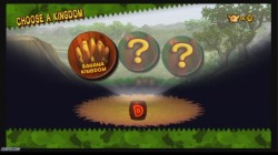 Screenshot for Donkey Kong: Jungle Beat - click to enlarge