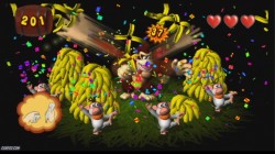 Screenshot for Donkey Kong: Jungle Beat - click to enlarge