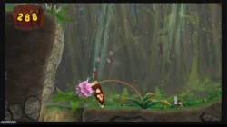 Screenshot for Donkey Kong: Jungle Beat - click to enlarge